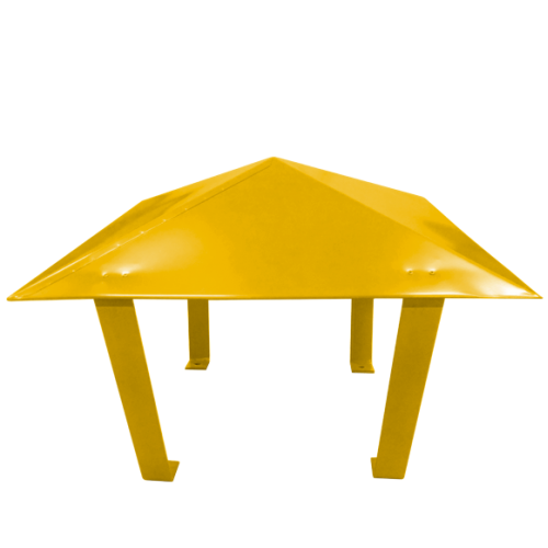 Зонт на верхний комплект Дымохода