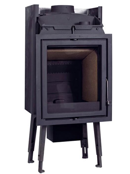 Каминная топка Jotul I 350 Flat.  Jotul (Норвегия)