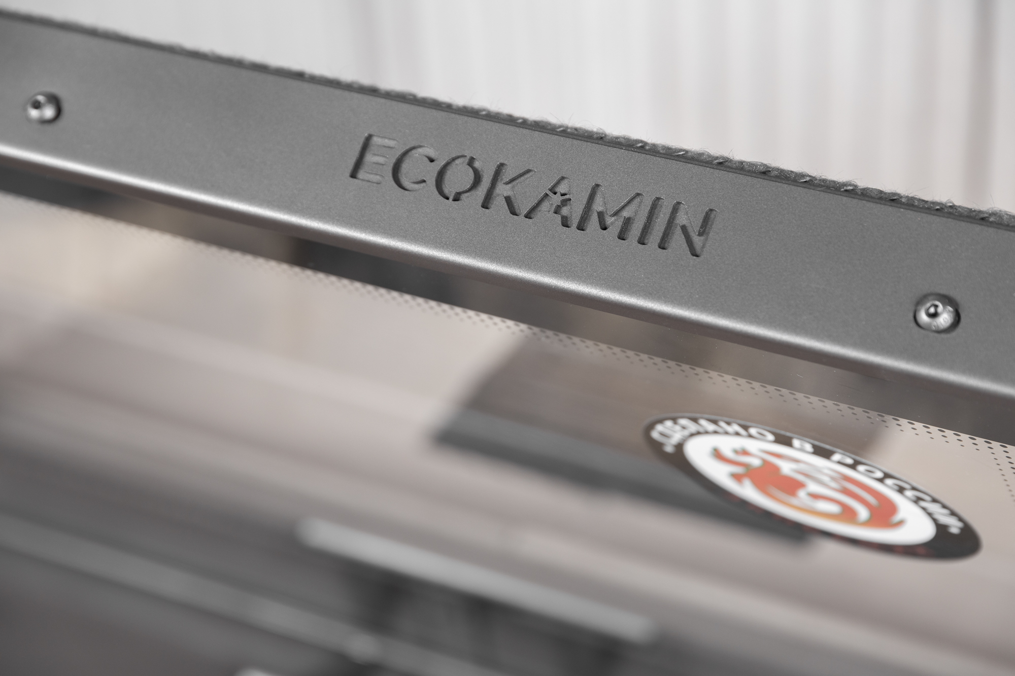 Каминная топка ВЕГА ПРАЙМ 1000. Эко Камин  (Россия)