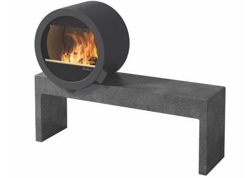 Печь Nordpeis Me Bench. Nordpeis
