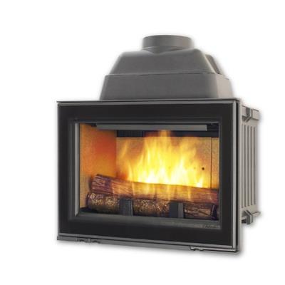 Каминная топка CHAZELLES HP700 L.  Chazelles (Франция)