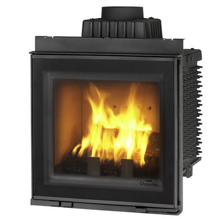 Каминная топка Chazelles HP530.  Chazelles (Франция)