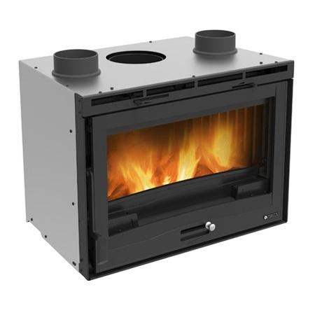 Каминная топка Inserto 70 Ventilato H49.  La Nordica (Италия)