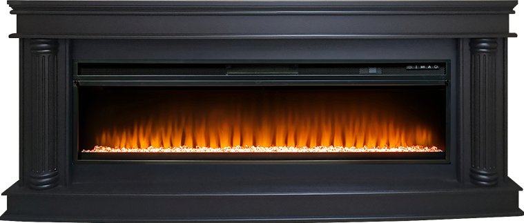 Каминокомплект Rome с очагом Vision 60 LED. Каминокомплекты (Dimplex)