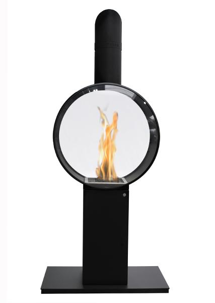 Газовый камин Fuora K. Spartherm (Германия)