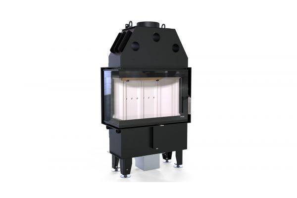 INTRA SLIM SM BL, 6 кВт, 667/465/337мм,левая.  Defro (Польша)