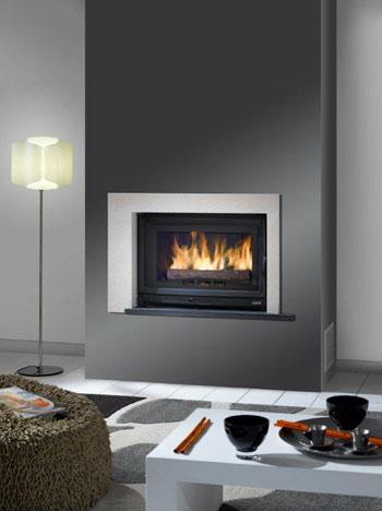 Каминная облицовка Chazelles Solo CS43. Облицовка камина Chazelles (Франция)