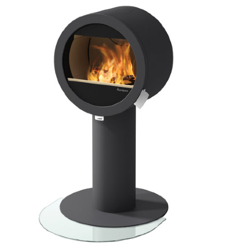 Печь Nordpeis Me Pedestal. Nordpeis