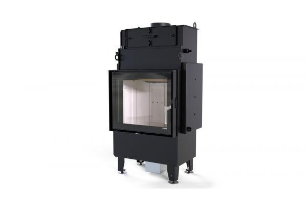 NAVI SM, 14 кВт, 630/535мм, с водяным контуром.  Defro (Польша)