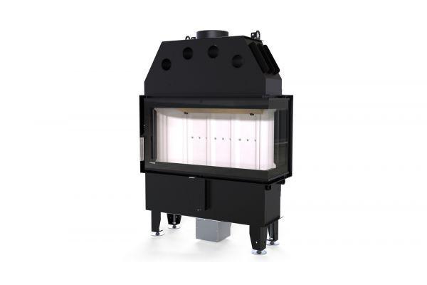 INTRA SLIM ME BP, 8 кВт, 834/465/337мм, правая.  Defro (Польша)