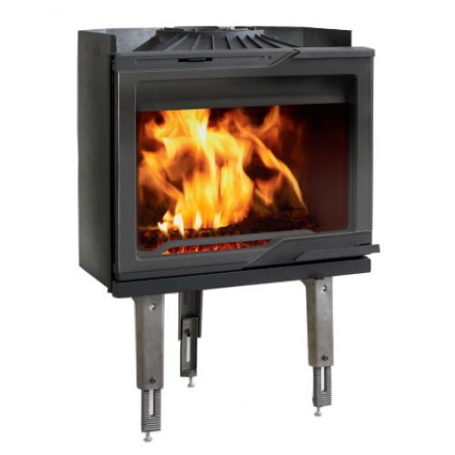 Каминная топка Jotul I 500 Flat.  Jotul (Норвегия)