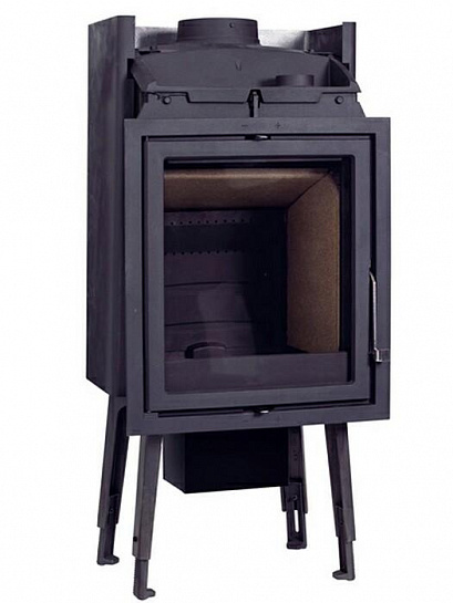 Каминная топка Jotul I 350 Flat.  Jotul (Норвегия)