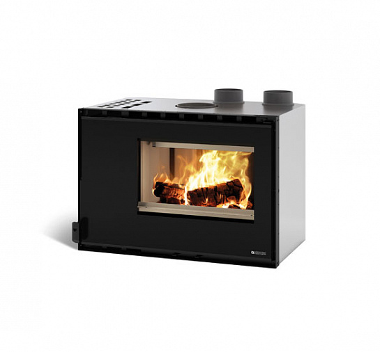 Каминная топка Inserto 80 High Pressure.  La Nordica (Италия)