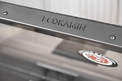 Каминная топка ВЕГА ПРАЙМ 1000. Эко Камин  (Россия)