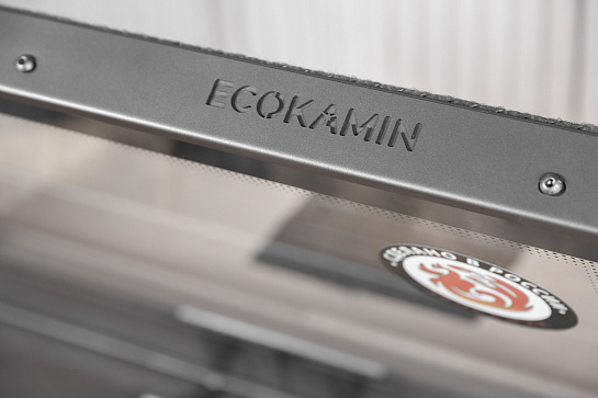 Каминная топка ВЕГА ПРАЙМ 1000. Эко Камин  (Россия)