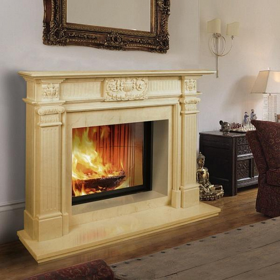 Мраморный портал Medea. Мраморные порталы Demarco (Португалия)