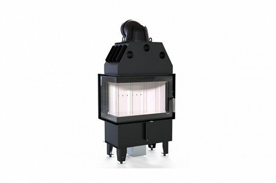 INTRA SM BL MINI, 10кВт, 667/465/412 мм, левая.  Defro (Польша)