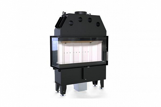 INTRA SLIM ME BL, 8 кВт, 834/465/337мм, левая.  Defro (Польша)