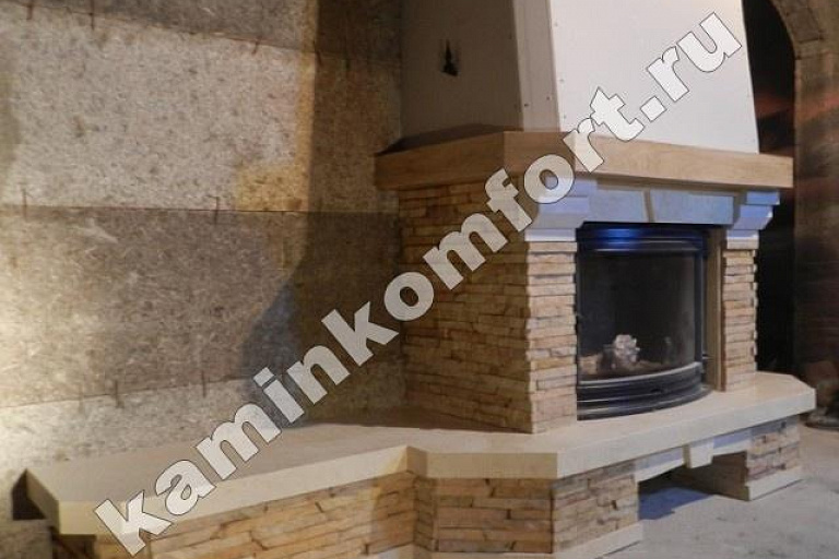 Камин для топки Jotul I18