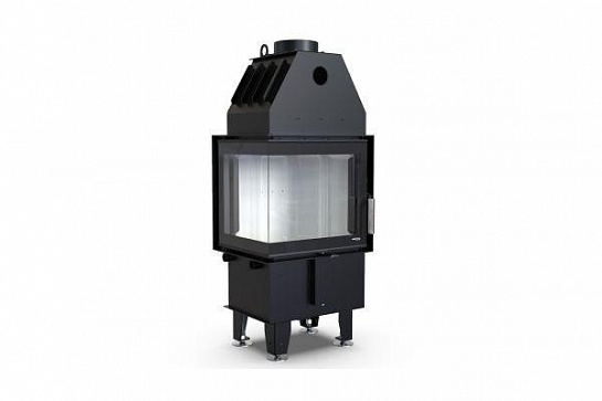INTRA XSM BL MINI, 8кВт, 500/465/412 мм, левая.  Defro (Польша)