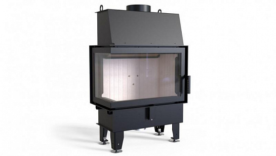 IMPULS SM BL, 8 кВт, 670/450/380мм, левая.  Defro (Польша)