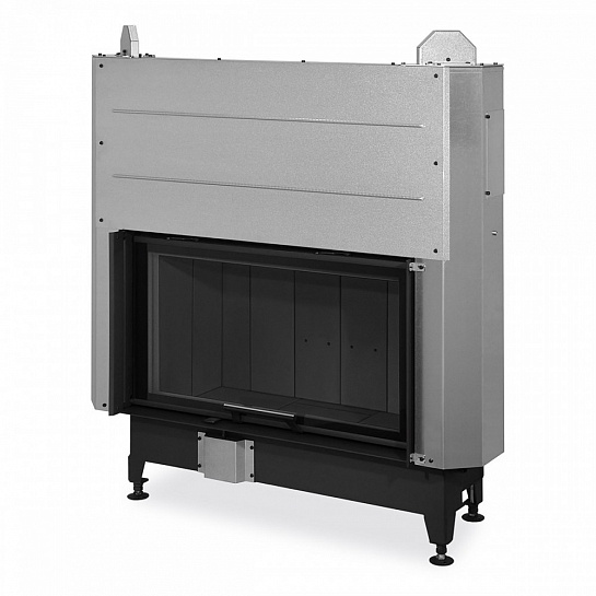 Стекло для каминной топки Romotop heat 3gl 88.50.01 851*460мм . Распродажа каминов-печей