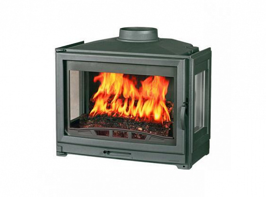 Каминная топка Chazelles D70D+G.  Chazelles (Франция)
